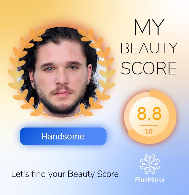 Face beauty Score image