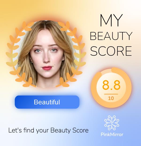 Face beauty Score image