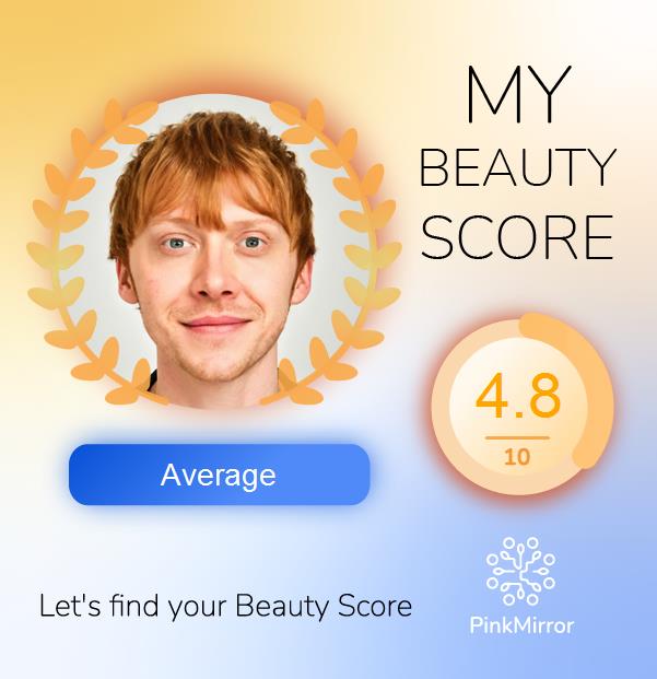 Face beauty Score image