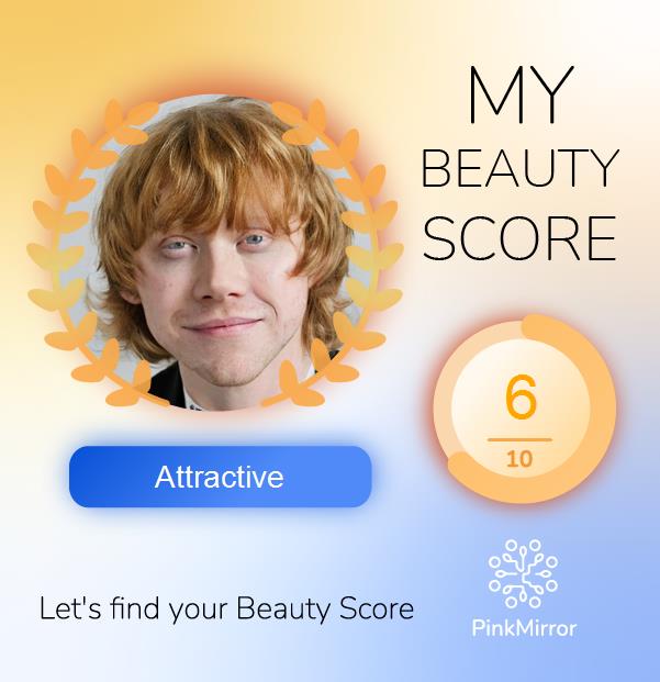 Face beauty Score image