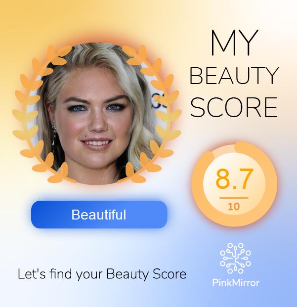 Face beauty Score image