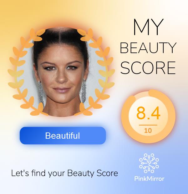 Face beauty Score image