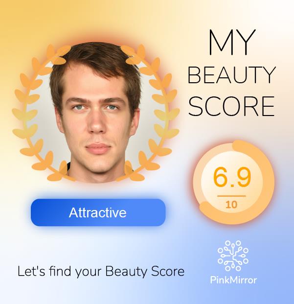 Face beauty Score image