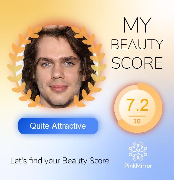 Face beauty Score image