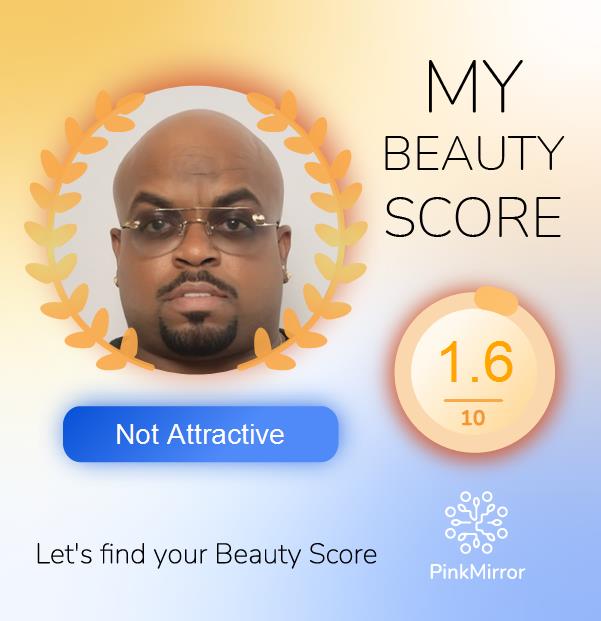 Face beauty Score image
