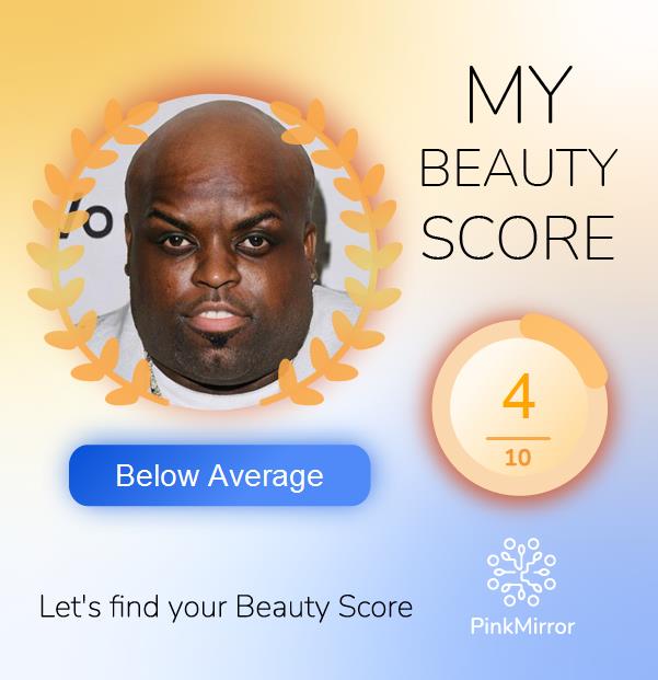 Face beauty Score image