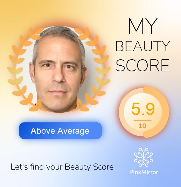Face beauty Score image