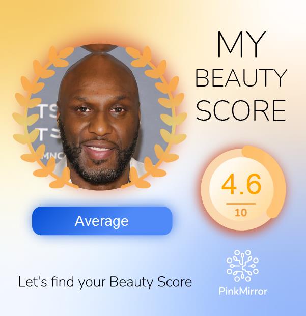 Face beauty Score image