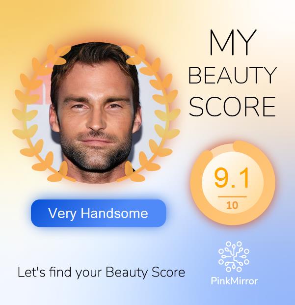 Face beauty Score image