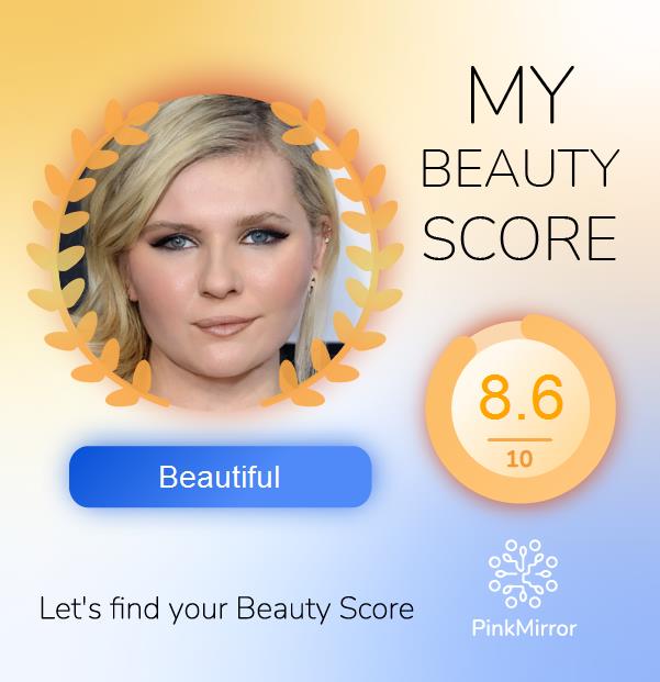 Face beauty Score image