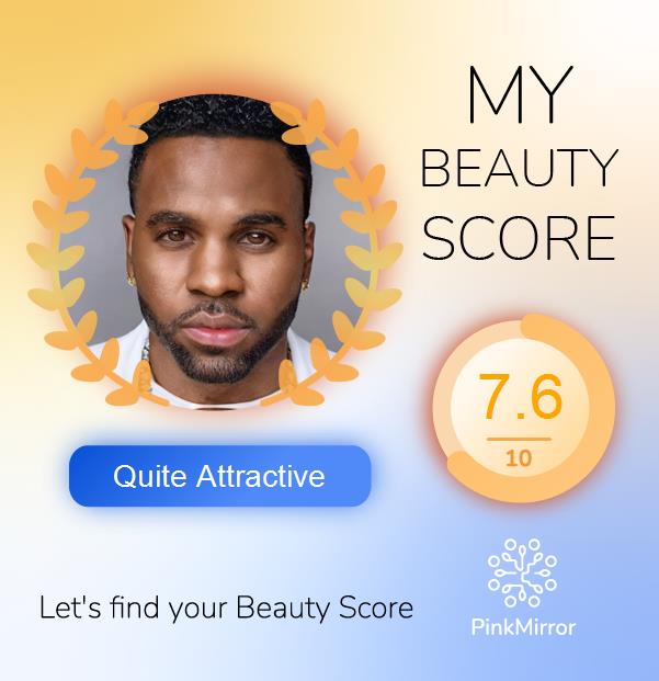 Face beauty Score image