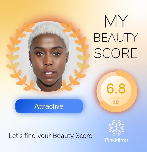 Face beauty Score image