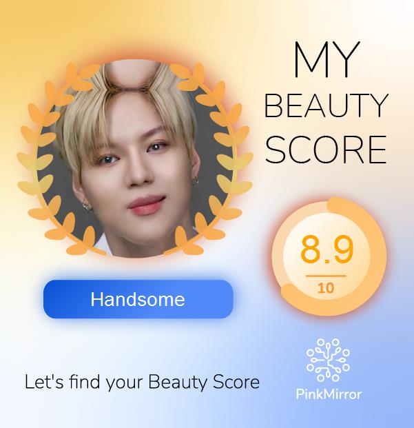 Face beauty Score image