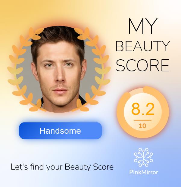 Face beauty Score image