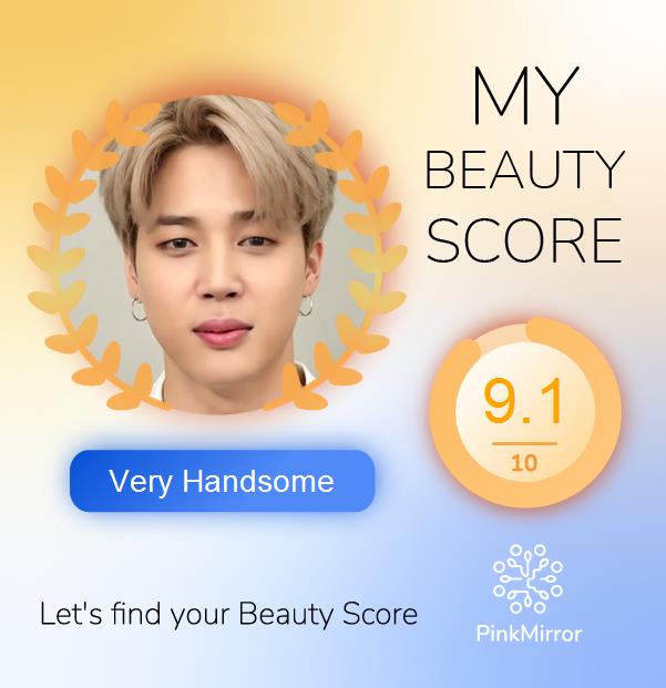 Face beauty Score image