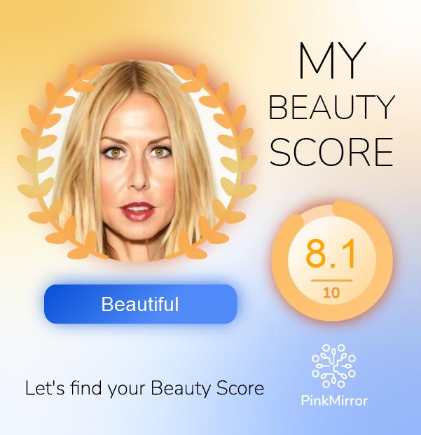Face beauty Score image