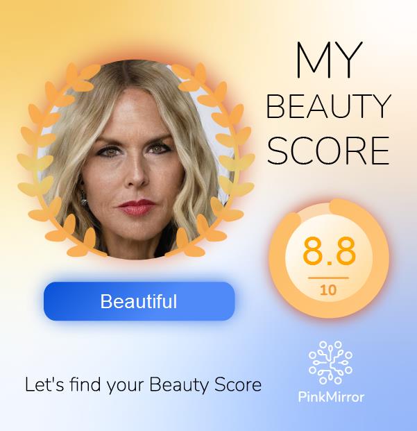 Face beauty Score image