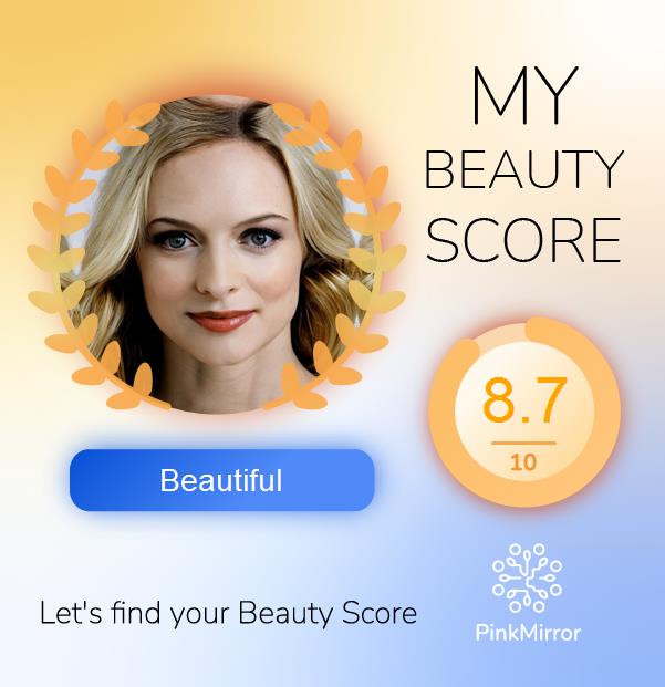 Face beauty Score image