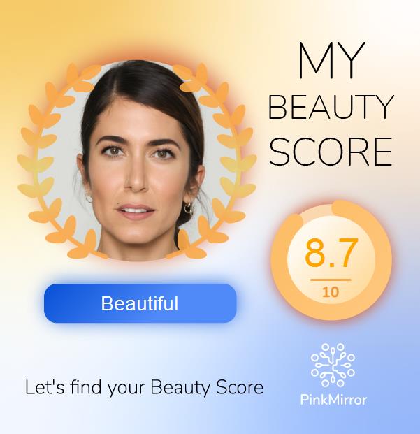 Face beauty Score image