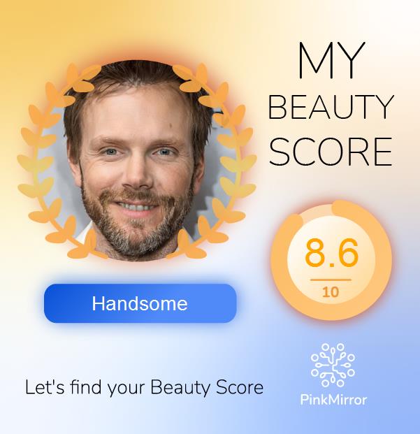 Face beauty Score image