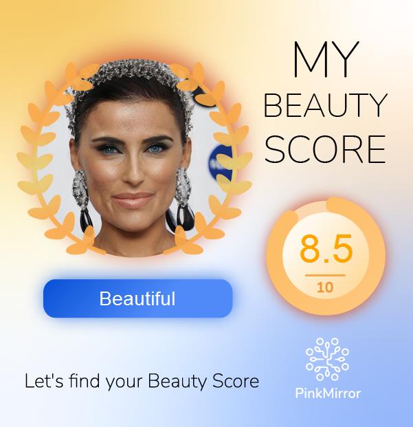 Face beauty Score image