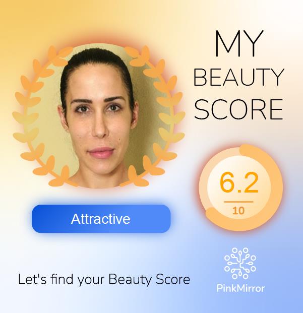 Face beauty Score image