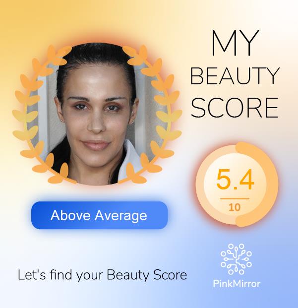 Face beauty Score image