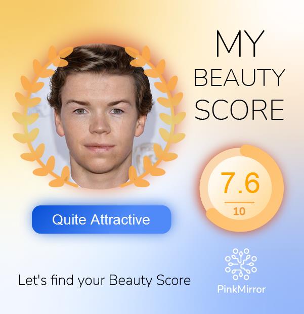 Face beauty Score image