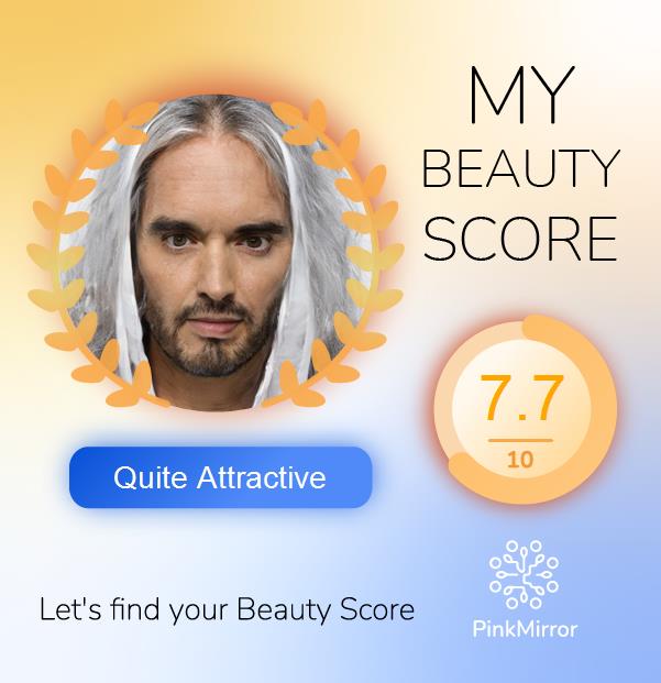 Face beauty Score image