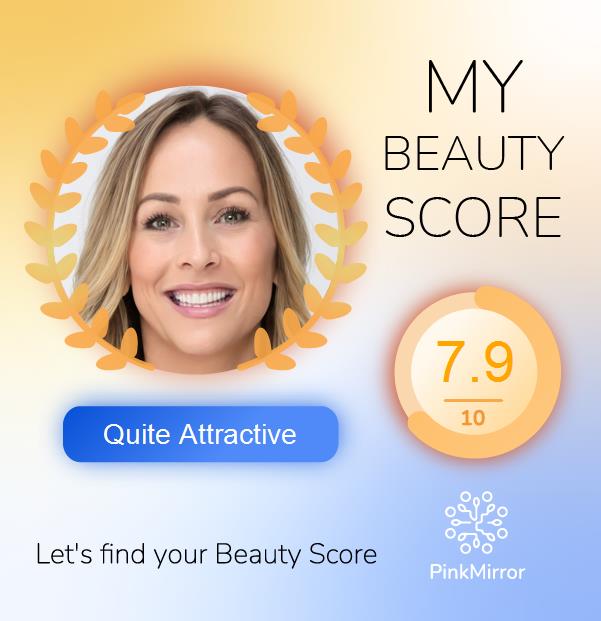 Face beauty Score image