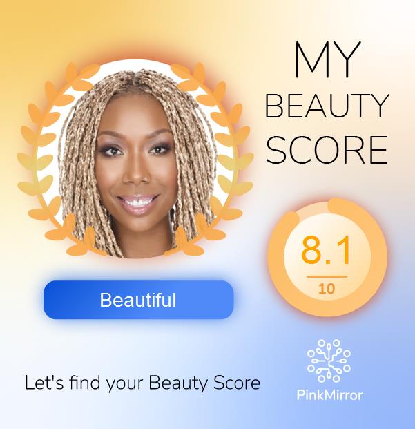 Face beauty Score image
