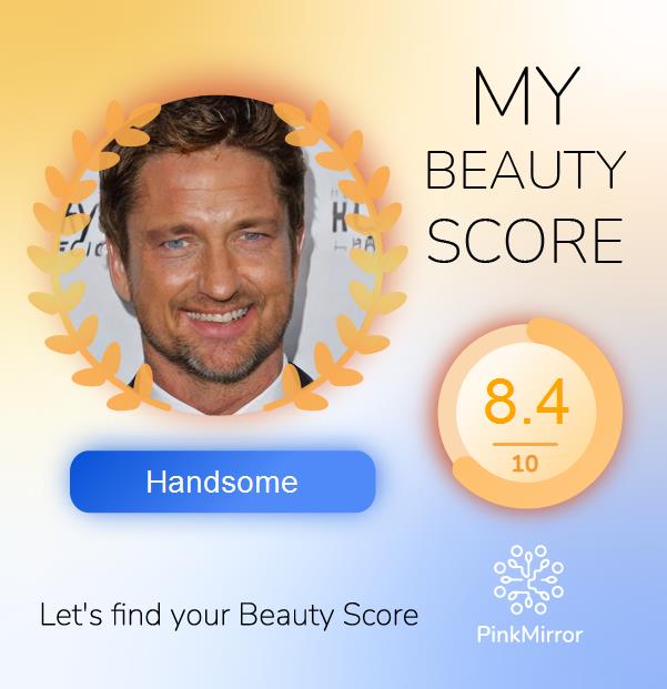 Face beauty Score image