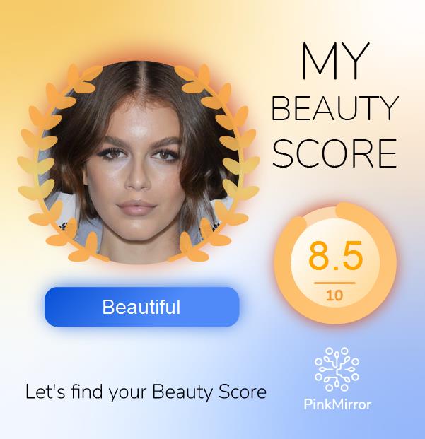 Face beauty Score image