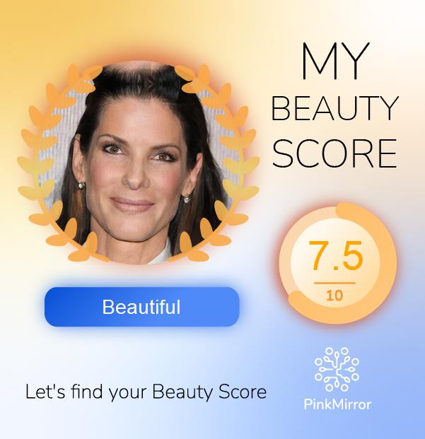 Face beauty Score image