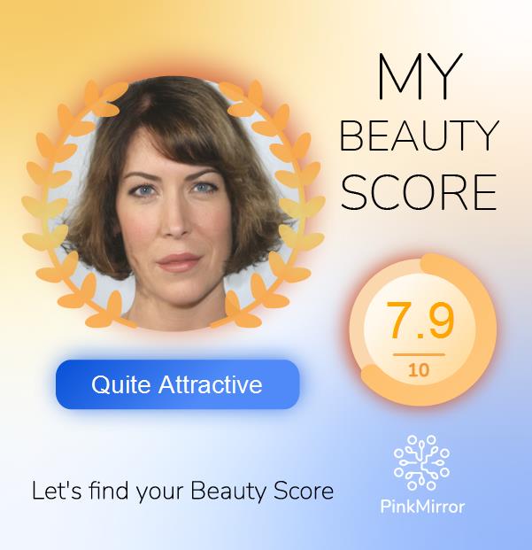 Face beauty Score image
