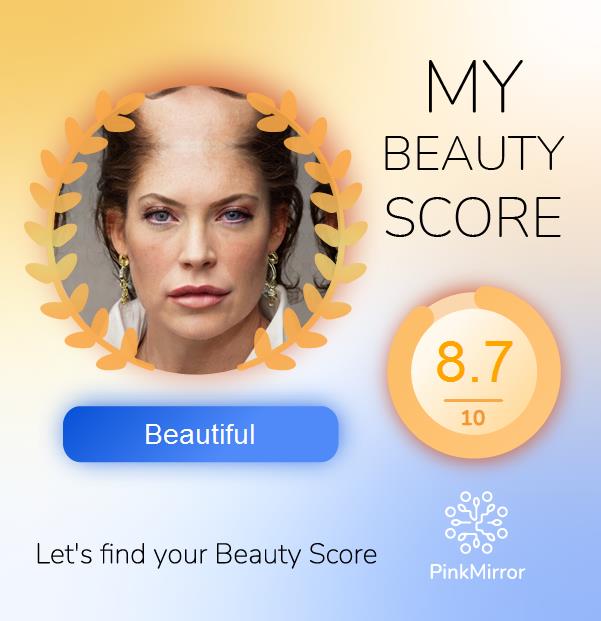 Face beauty Score image