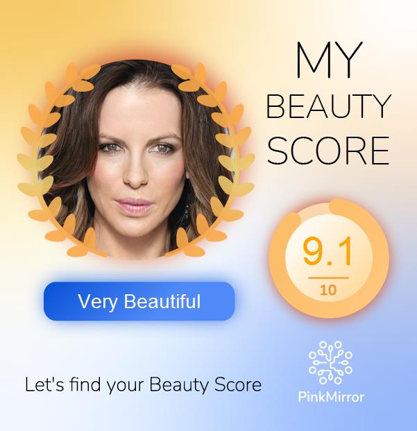 Face beauty Score image