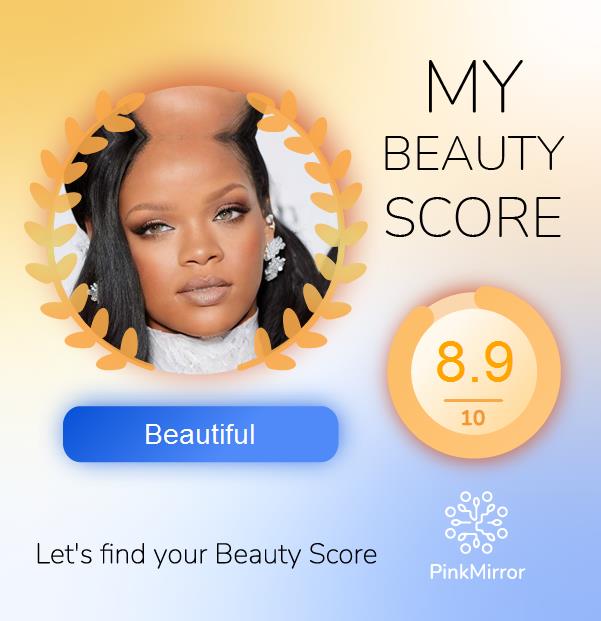 Face beauty Score image