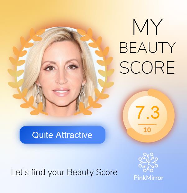 Face beauty Score image