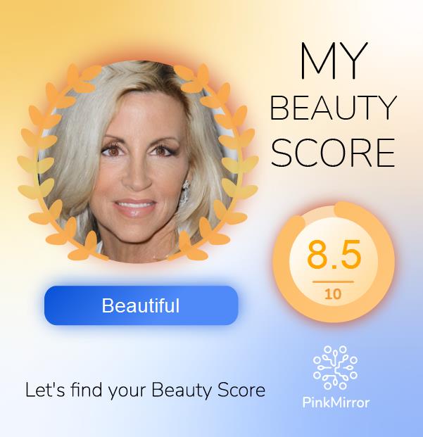 Face beauty Score image