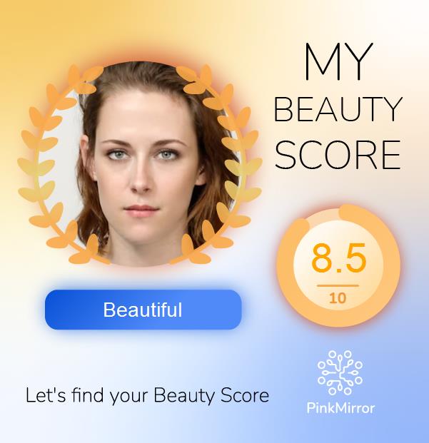 Face beauty Score image
