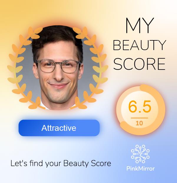 Face beauty Score image