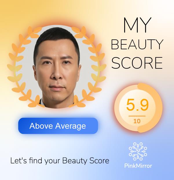Face beauty Score image