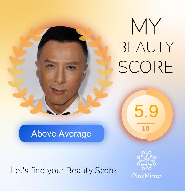 Face beauty Score image