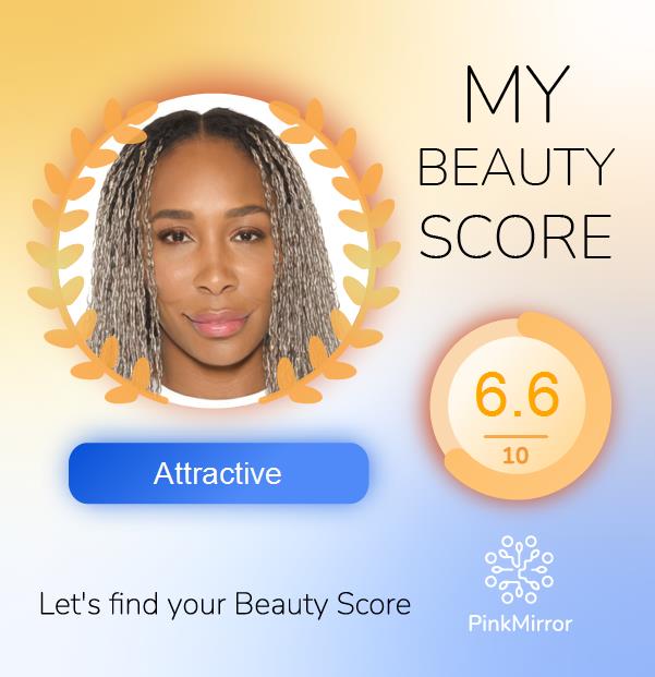 Face beauty Score image