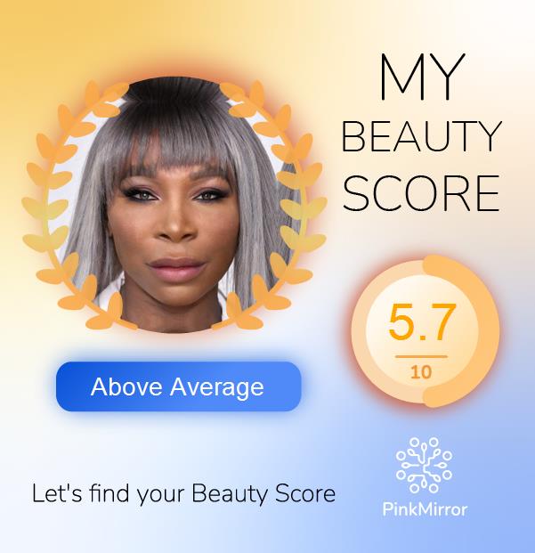 Face beauty Score image