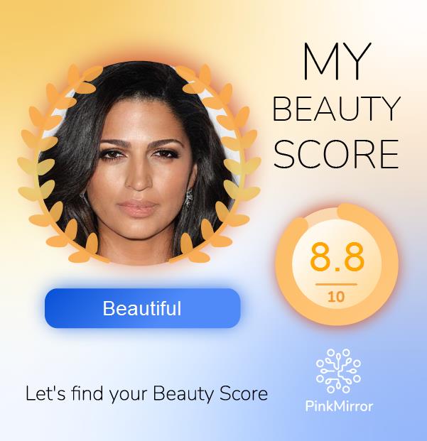 Face beauty Score image