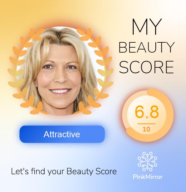 Face beauty Score image