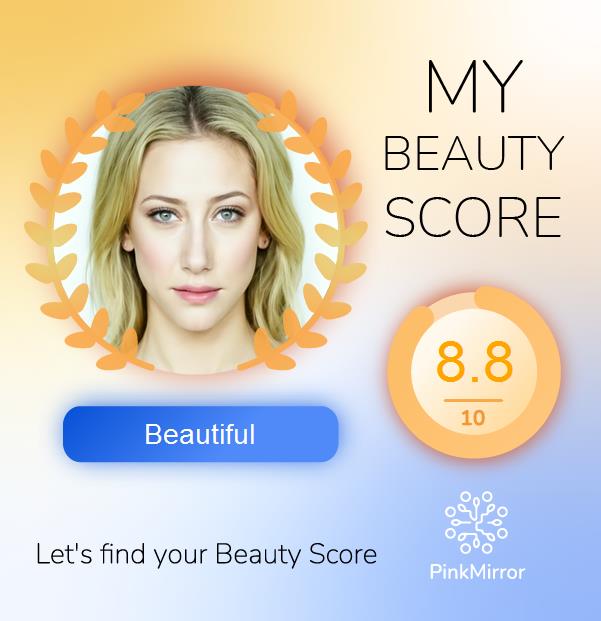 Face beauty Score image