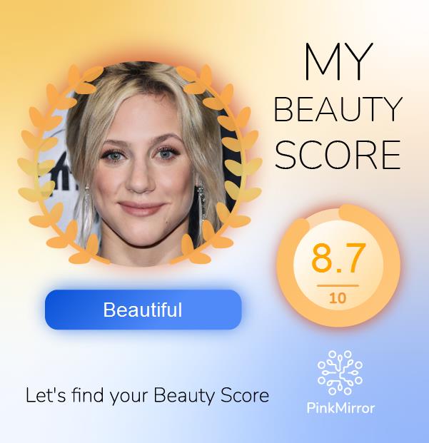 Face beauty Score image